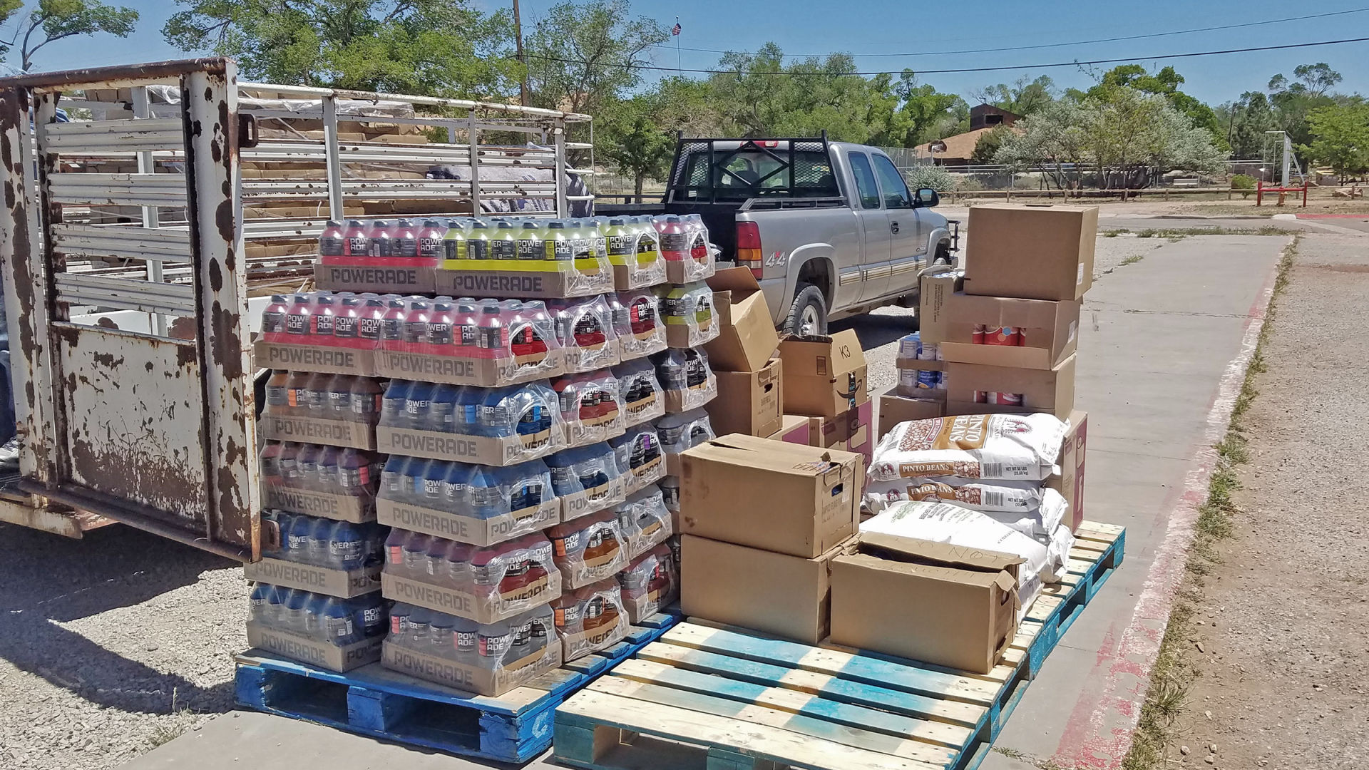 Food Donations